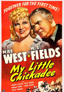 Minha Dengosa (My Little Chickadee)