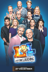 LOL: Last One Laughing Países Baixos Temporada 2 (LOL: Last One Laughing Netherlands Season 2)