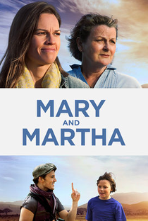 Mary e Martha: Unidas pela Esperança - Poster / Capa / Cartaz - Oficial 3