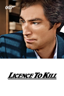 007: Permissão Para Matar - Poster / Capa / Cartaz - Oficial 11