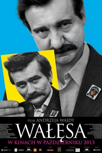 Poster de Filme Walesa (2013)