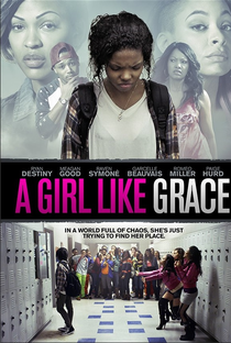 A Girl Like Grace - Poster / Capa / Cartaz - Oficial 4