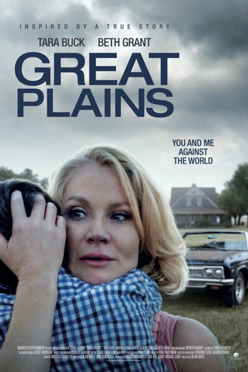 Poster de Filme Great Plains (2016)
