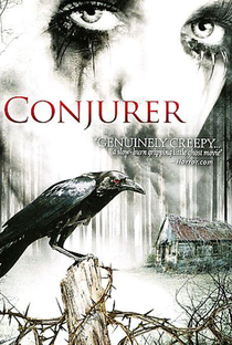 Conjurer - Poster / Capa / Cartaz - Oficial 1