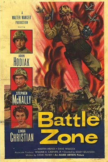  de Filme Linha de Fogo (1952)