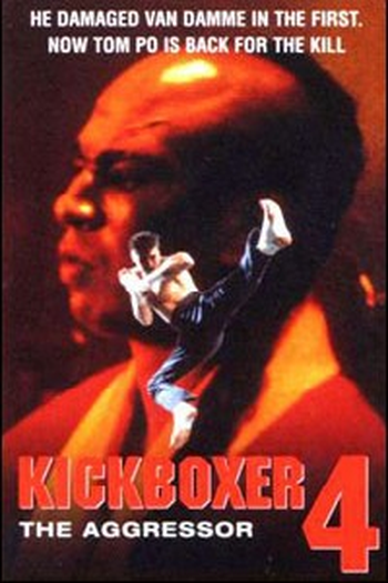  de Filme Kickboxer 4: O Agressor (1994)