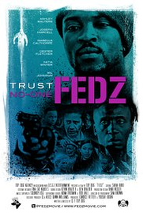 Fedz  - Poster / Capa / Cartaz - Oficial 1