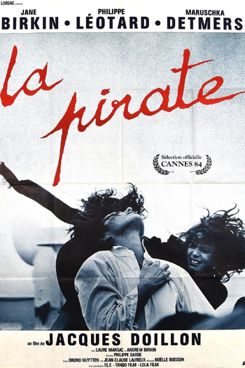  de Filme La Pirate (1984)