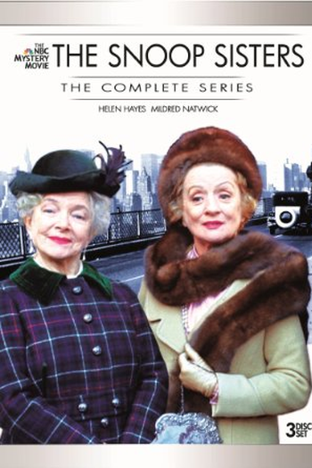 Poster de Série The Snoop Sisters (1972)