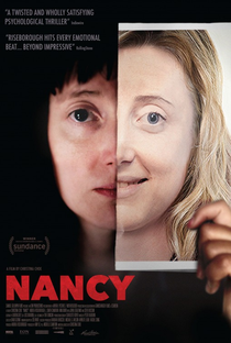 Nancy: Em Busca de Si Mesma - Poster / Capa / Cartaz - Oficial 1