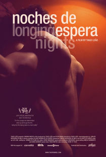 Noites de Espera - Poster / Capa / Cartaz - Oficial 2