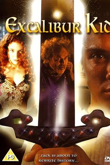  de Filme The Excalibur Kid (1999)