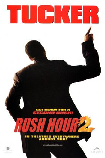  de Filme A Hora do Rush 2 (2001)
