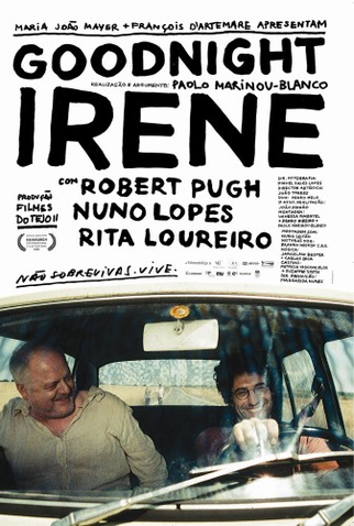 Poster 1 de Filme Boa Noite Irene (2008)