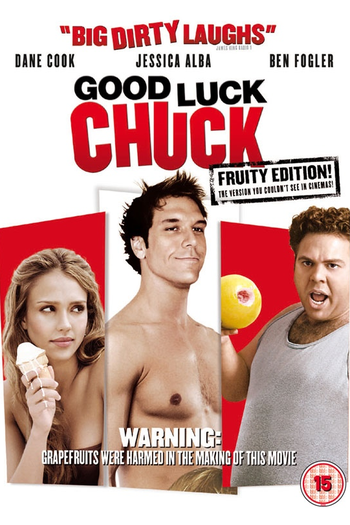  de Filme Maldita Sorte (2007)