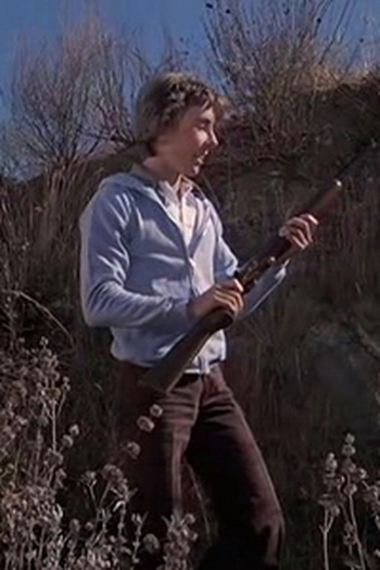 Poster de Episódio High Explosive (1978)