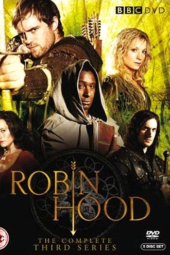 Poster de Série Robin Hood (3˚ Temporada) (2009)