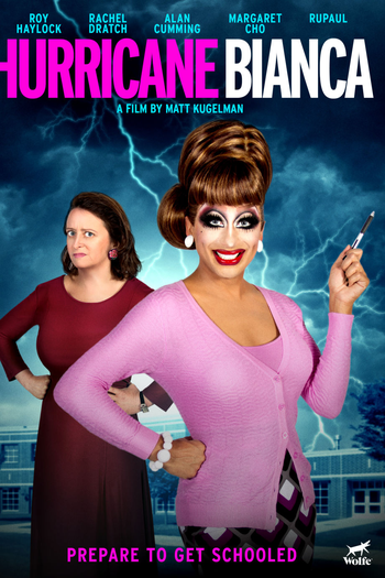  de Filme Hurricane Bianca (2016)