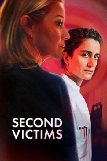 Poster de Filme Second Victims (2025)