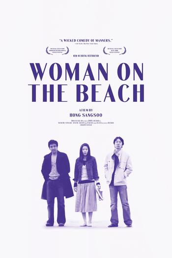  de Filme Woman on the Beach (2006)