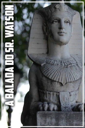 Poster de Curta A Balada do Sr. Watson (2017)