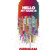 Hello My Name Is: German Graffiti