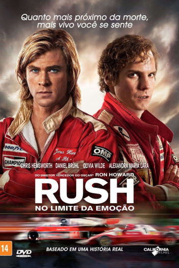  de Filme Rush: No Limite da Emoção (2013)