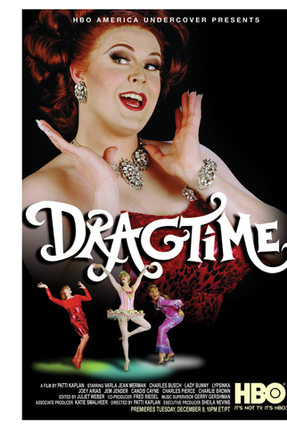 Poster 2 de Filme Dragtime (1997)