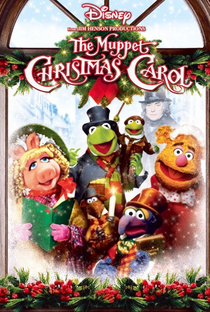 O Conto de Natal dos Muppets - Poster / Capa / Cartaz - Oficial 7