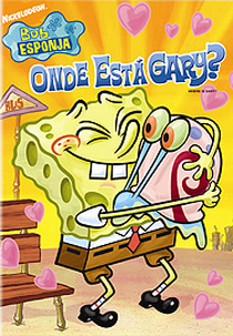 Bob Esponja: Onde Está Gary? (SpongeBob Squarepants: Where's Gary?)