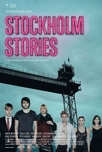 Stockholm Stories  - Poster / Capa / Cartaz - Oficial 1