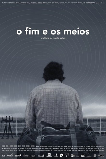 Poster de Filme O Fim e os Meios (2014)