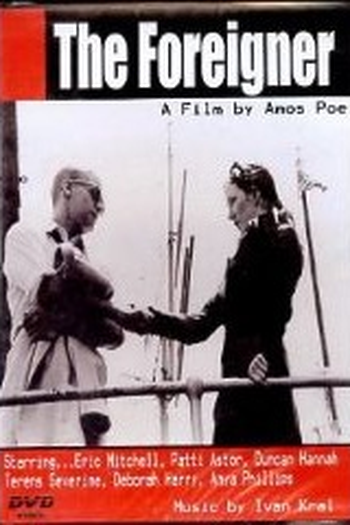 Poster de Filme The Foreigner (1978)