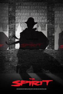 The Spirit: O Filme - Poster / Capa / Cartaz - Oficial 5