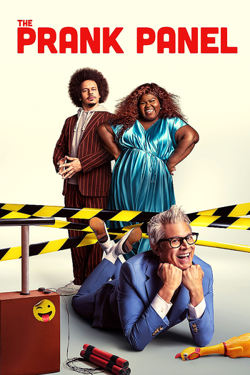 Poster de Série The Prank Panel (1ª Temporada) (2023)