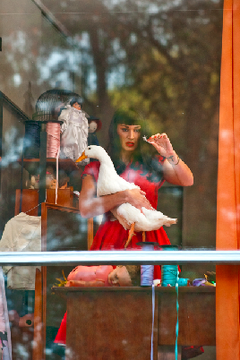 Poster de Curta Seamstress (2010)