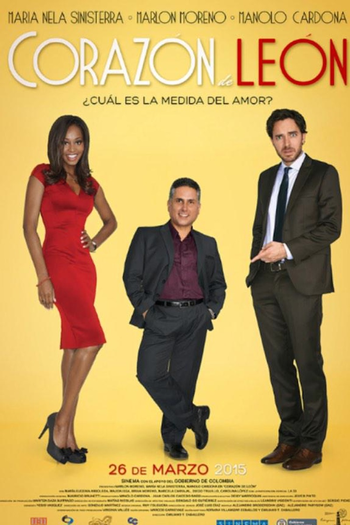  de Filme Coração de Leão (2015)