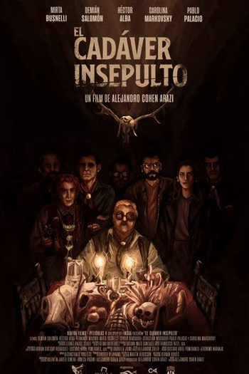  de Filme The Unburied (2020)