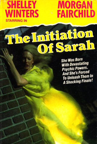 Poster 3 de Filme A Iniciação de Sarah (1978)