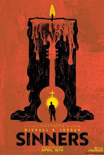 Pecadores - Poster / Capa / Cartaz - Oficial 24
