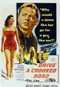 Os Valentões (Drive a Crooked Road)