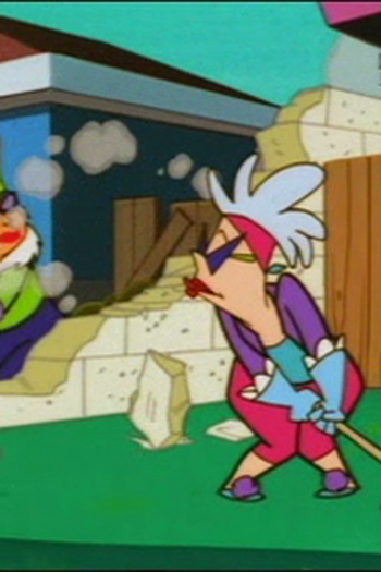 Poster de Episódio Johnny-O & Juliet (1999)