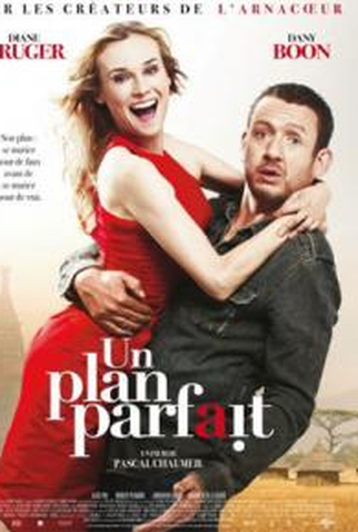Poster 2 de Filme Um Plano Perfeito (2012)