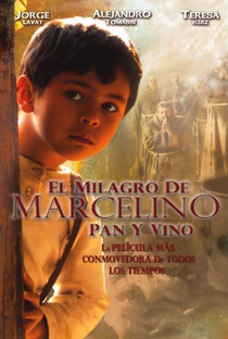 Marcelino Pão e Vinho  - Poster / Capa / Cartaz - Oficial 1