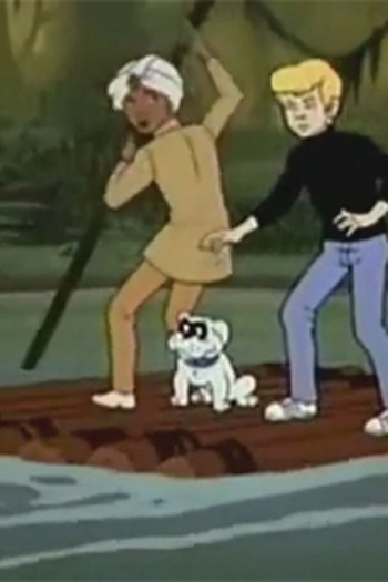Poster de Episódio Creeping Unknown (1986)