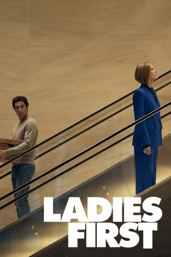 Poster de Filme Primeiro as Damas (2026)