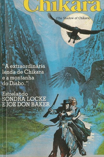 de Filme A Sombra de Chikara (1977)