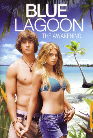 Poster 1 de Filme Lagoa Azul: O Despertar (2012)