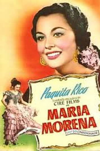  de Filme María Morena (1952)