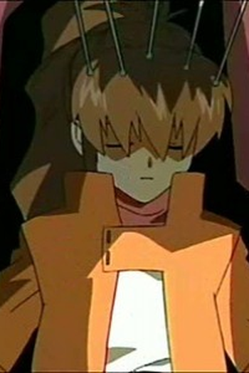 Poster de Episódio Fist (2001)
